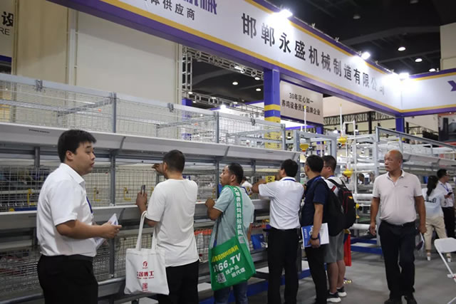 【品質(zhì)源于專業(yè)】您的雞舍交給永盛機(jī)械吧！
